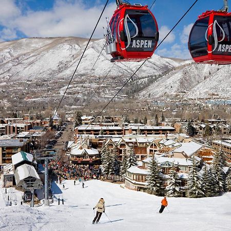 The Snow Queen Lodge Snowmass Village Esterno foto