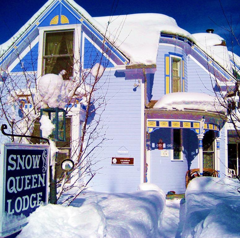 The Snow Queen Lodge Snowmass Village Esterno foto