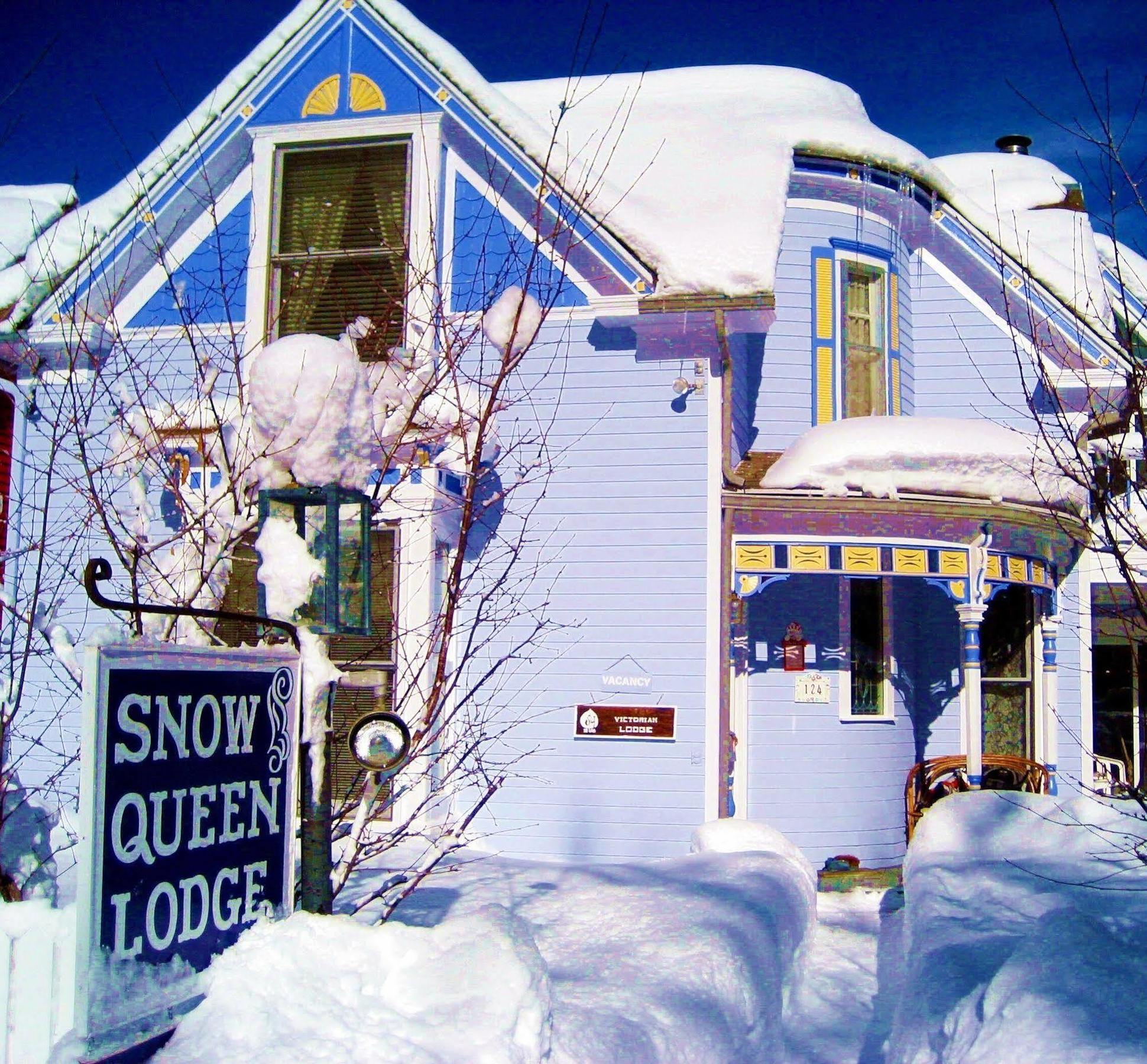 The Snow Queen Lodge Snowmass Village Esterno foto