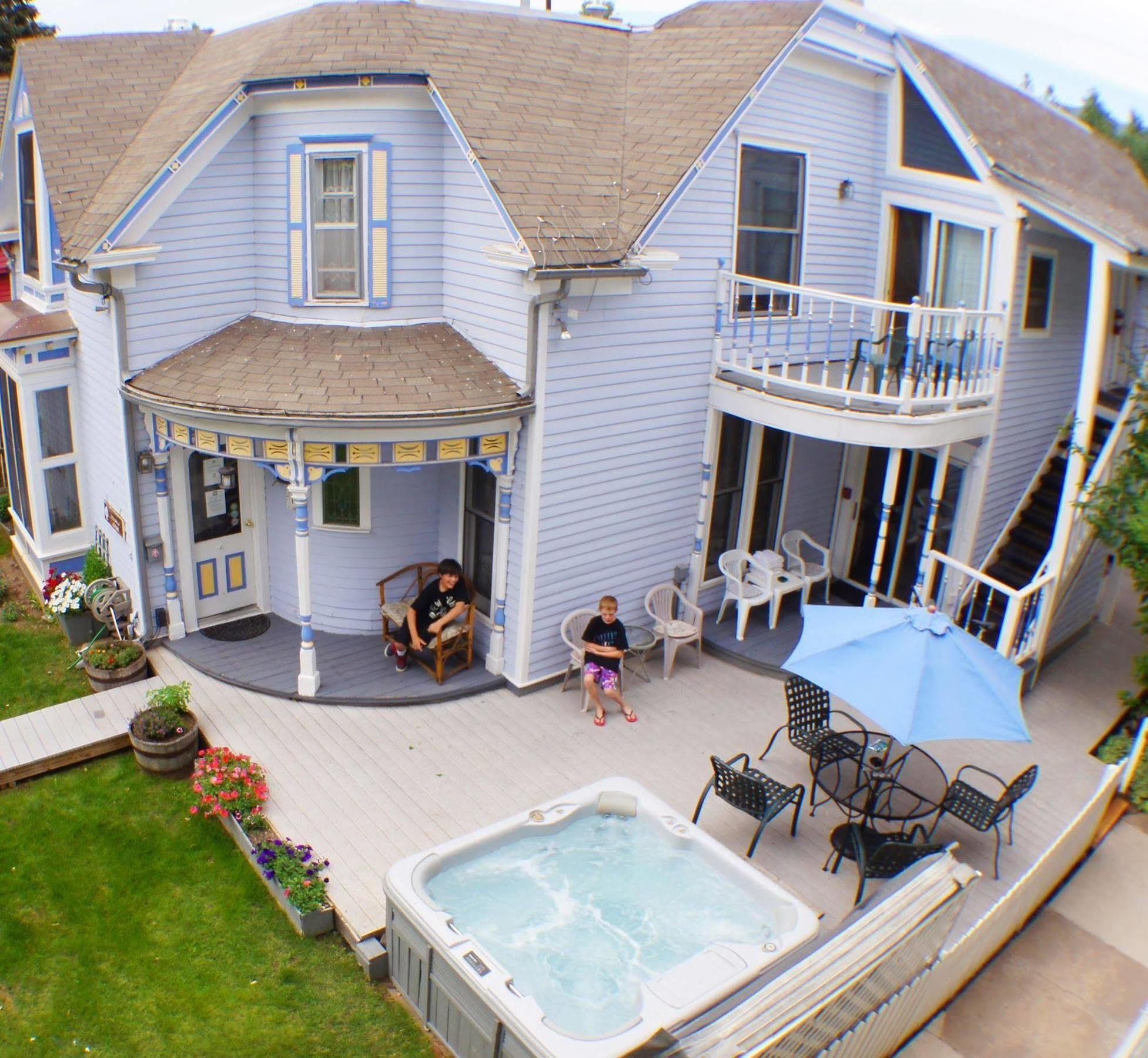 The Snow Queen Lodge Snowmass Village Esterno foto