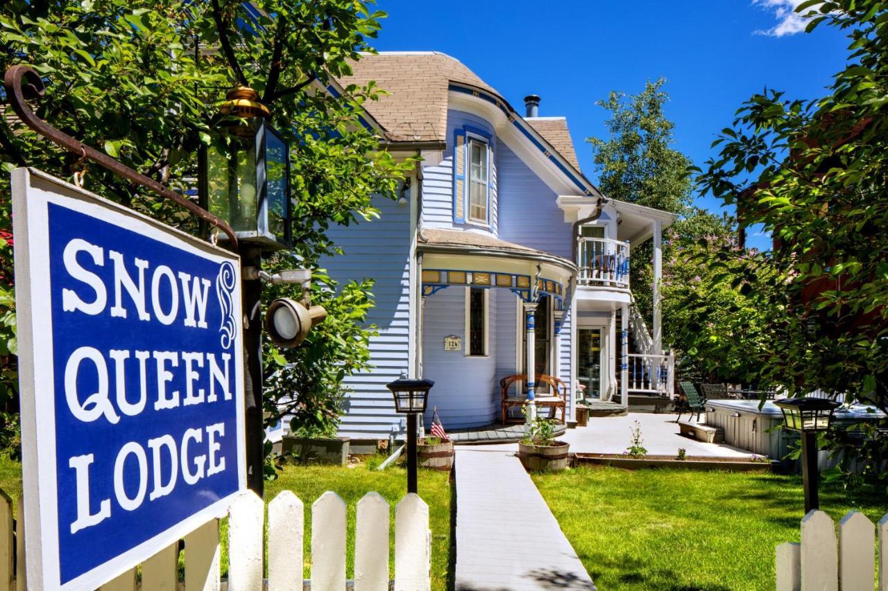 The Snow Queen Lodge Snowmass Village Esterno foto