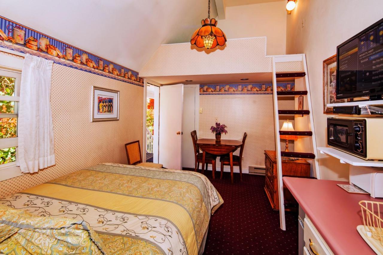 The Snow Queen Lodge Snowmass Village Camera foto