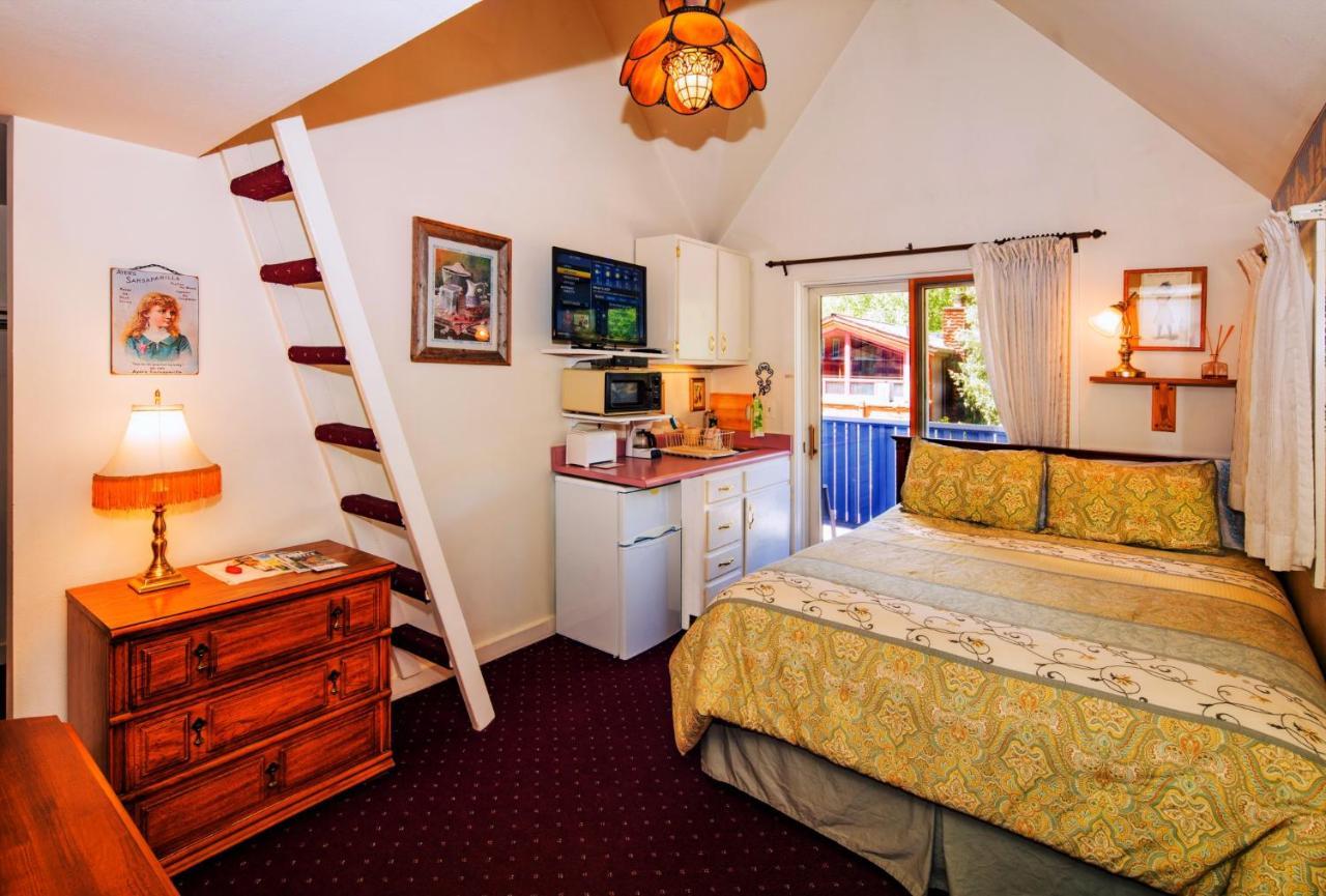 The Snow Queen Lodge Snowmass Village Camera foto