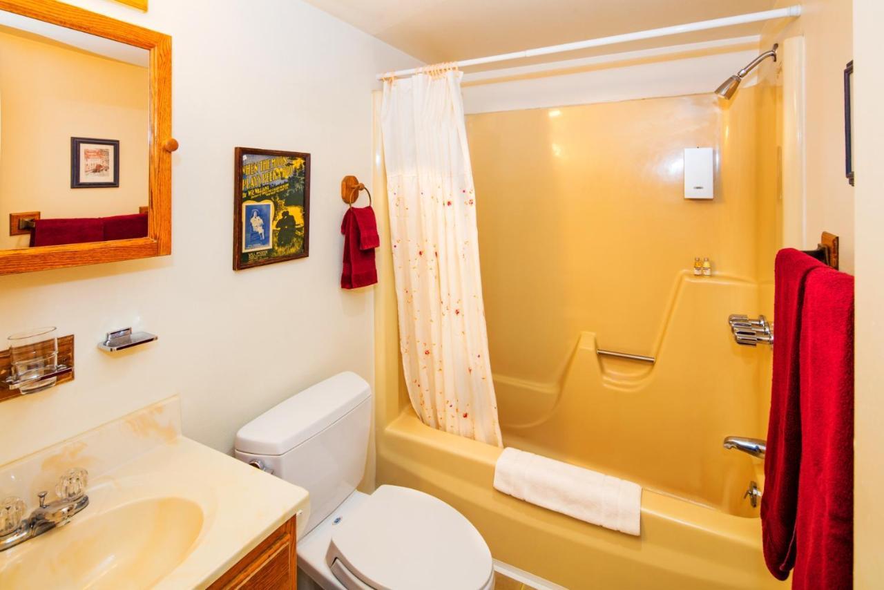 The Snow Queen Lodge Snowmass Village Camera foto