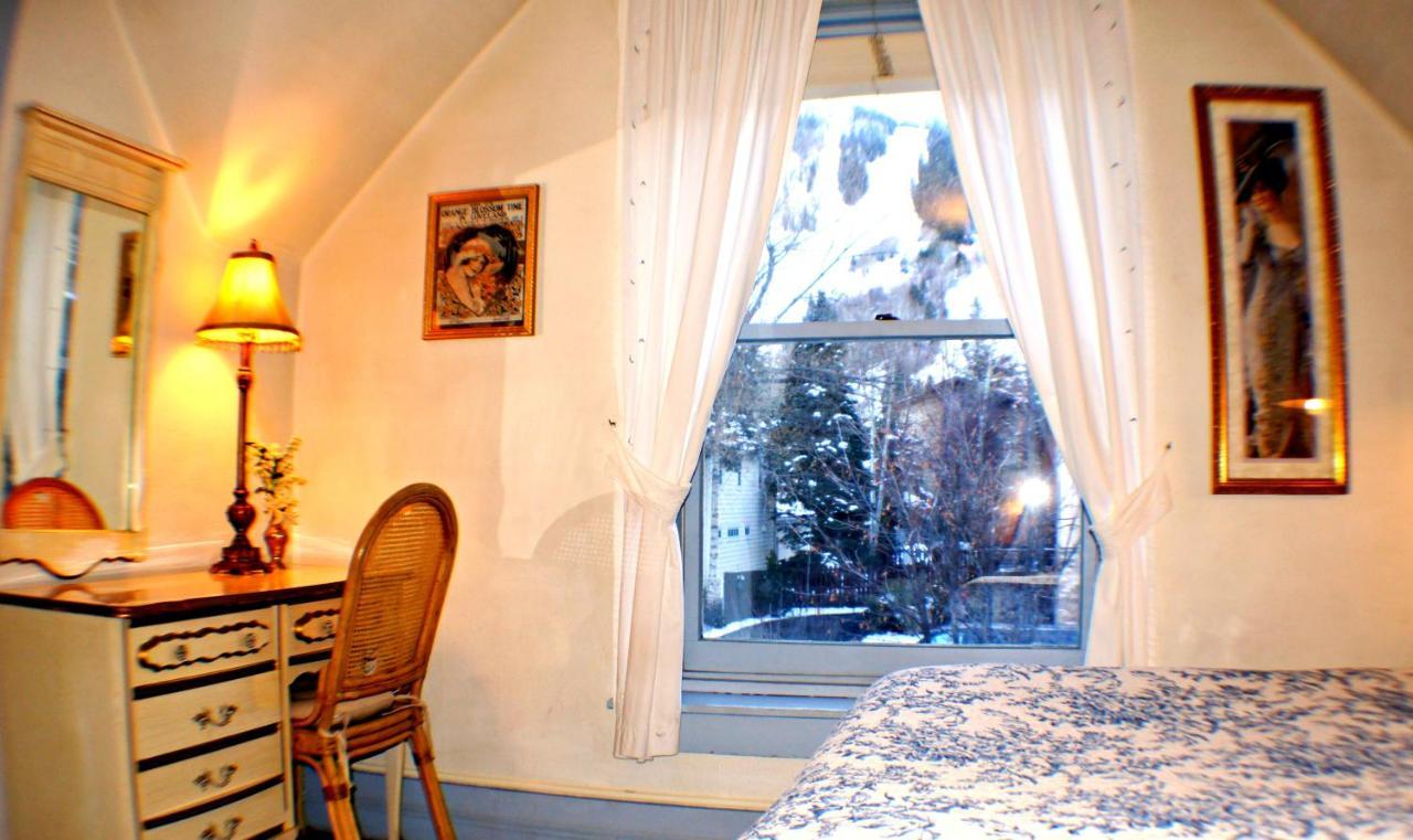 The Snow Queen Lodge Snowmass Village Camera foto