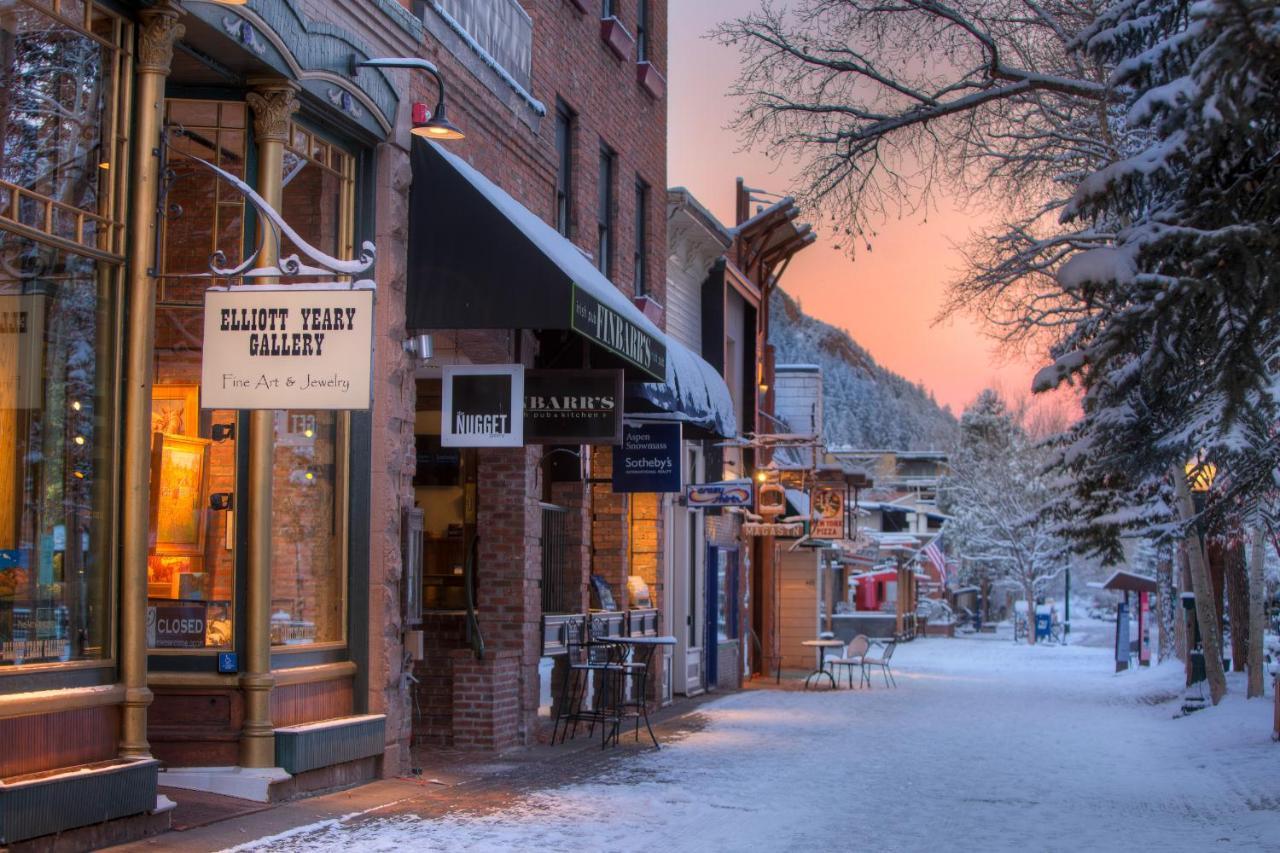 The Snow Queen Lodge Snowmass Village Esterno foto