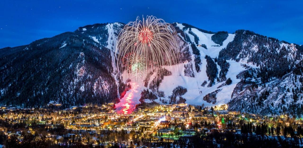 The Snow Queen Lodge Snowmass Village Esterno foto
