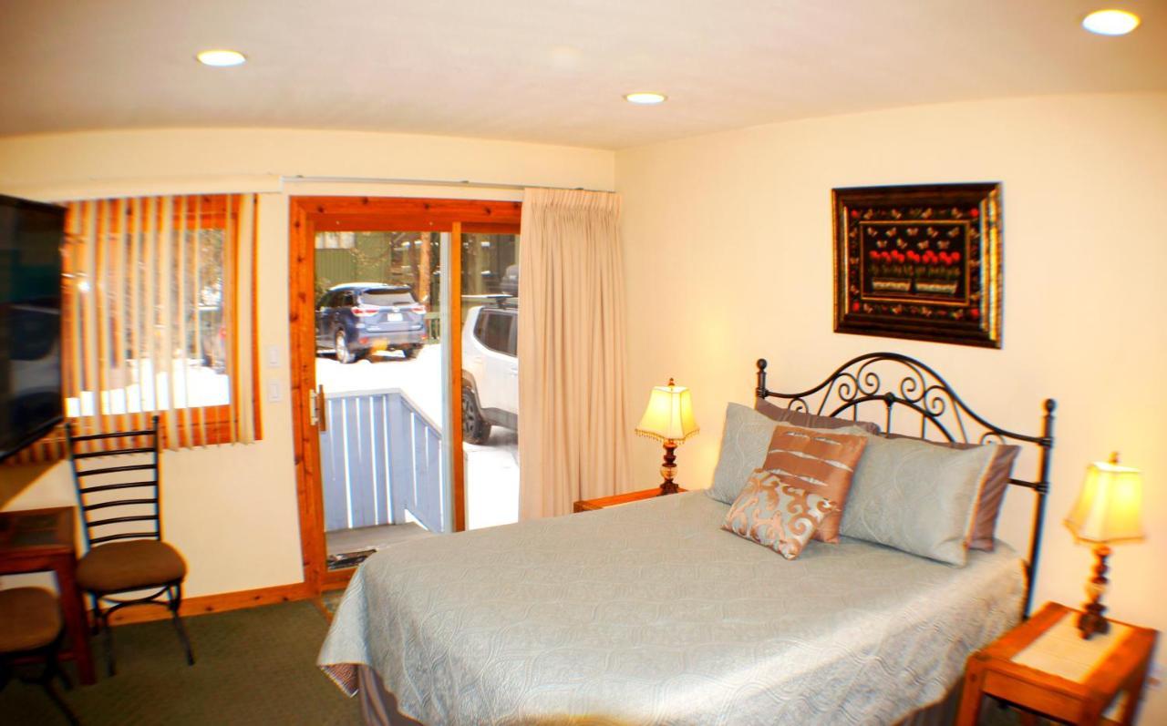 The Snow Queen Lodge Snowmass Village Camera foto