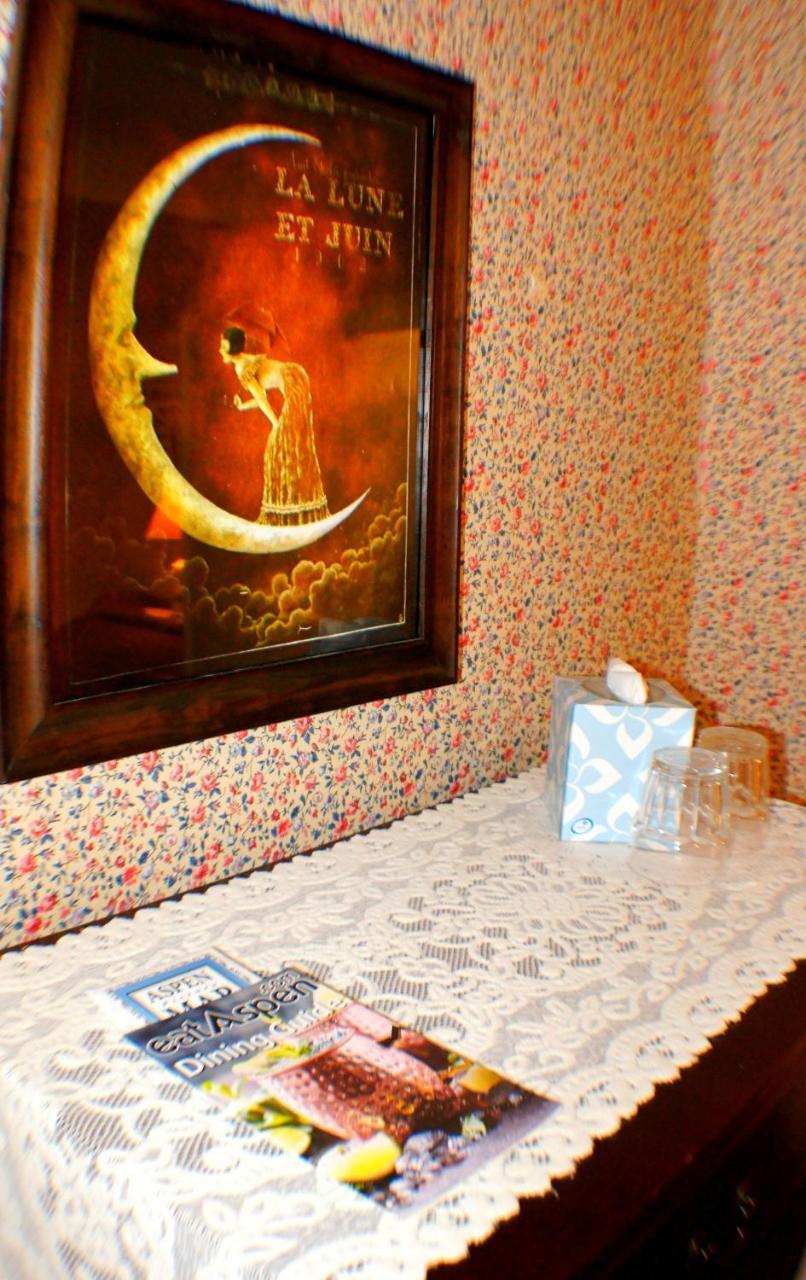 The Snow Queen Lodge Snowmass Village Camera foto